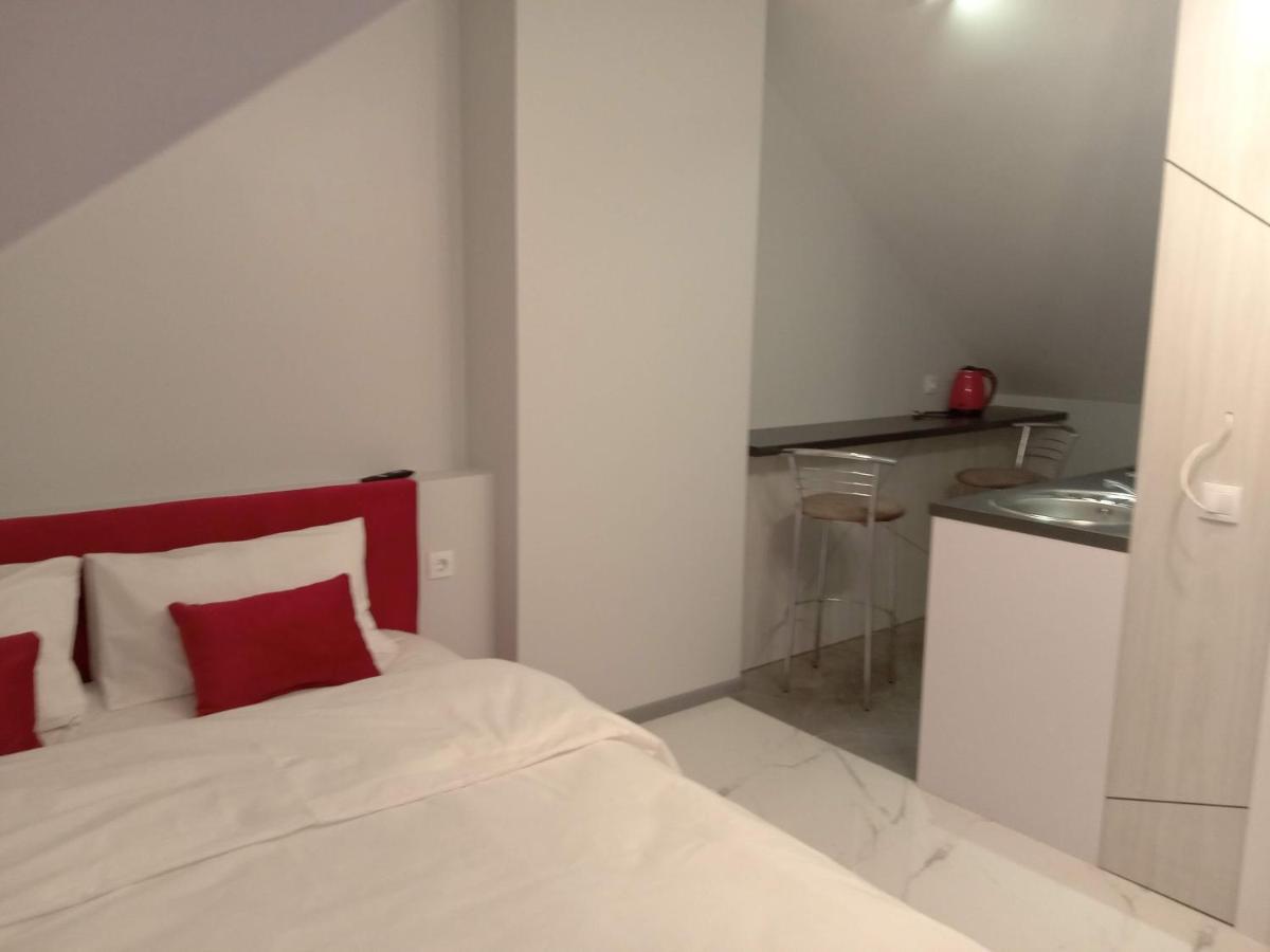 Pure Apartments Vip 5 Lviv Dış mekan fotoğraf